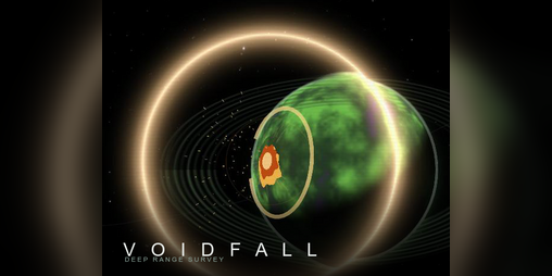 Cover image for Voidfall