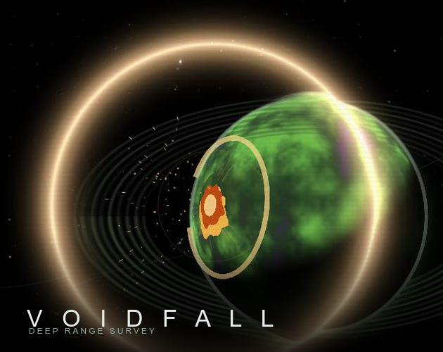 Cover image for Voidfall