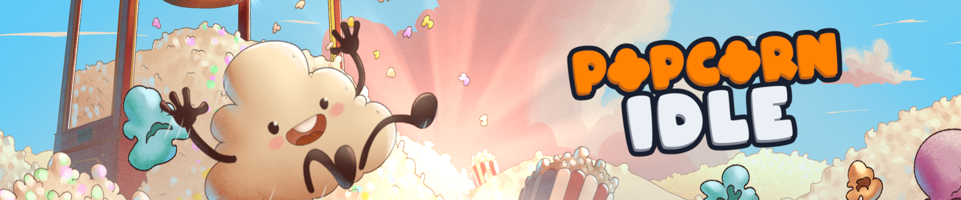 Popcorn Idle - Prototype