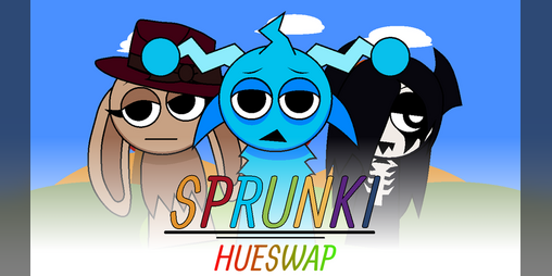 Cover image for Sprunki Hueswap