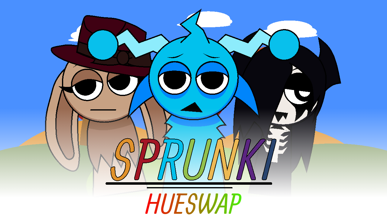Cover image for Sprunki Hueswap