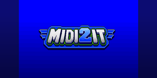 Cover image for Midi2It - OpenMPT Midi Mapping Tool