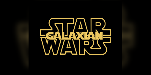 Cover image for Star Wars Galaxian