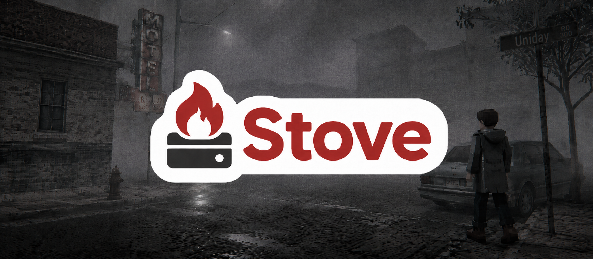 Stove 3D