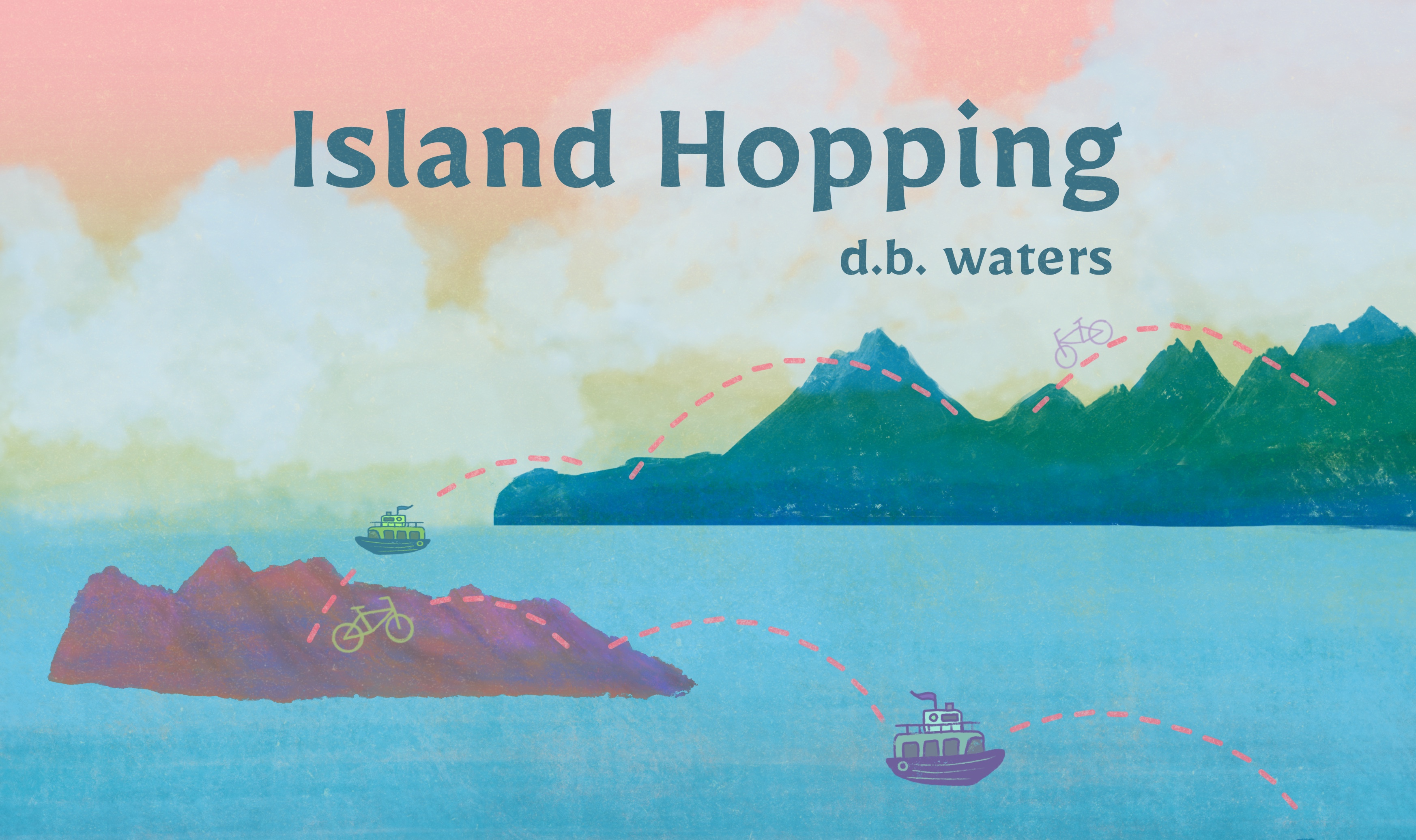 Portada de Island Hopping