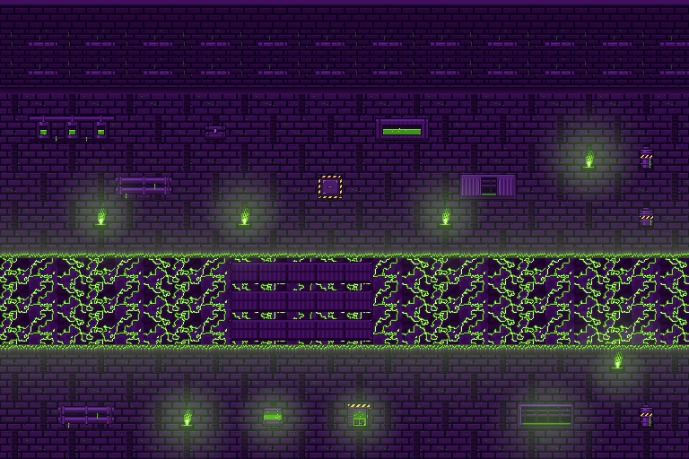 SLAGWORKS: Spectral Carnage Sewer Deck (FREE) cover