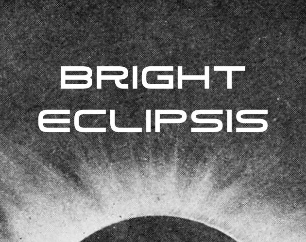 Cover image for Bright Eclipsis