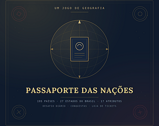 Passaporte de nações
