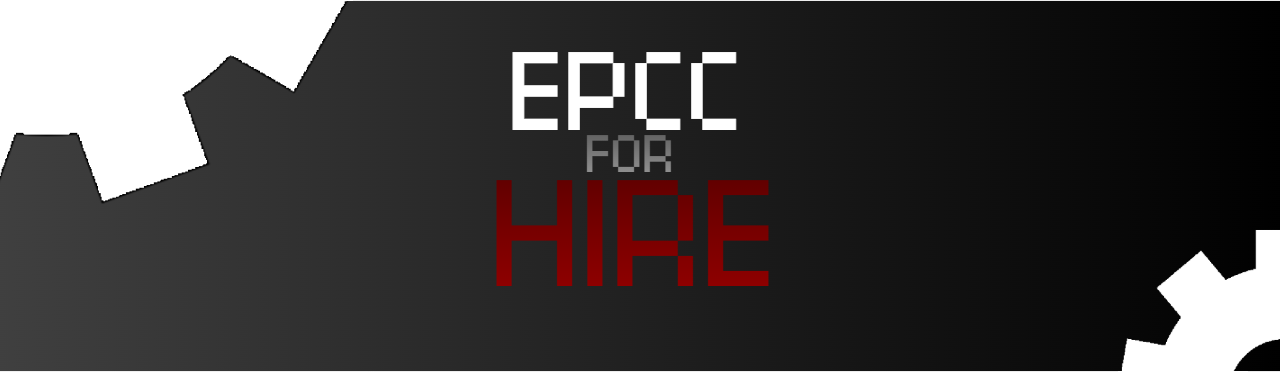 EPCC - for HIRE