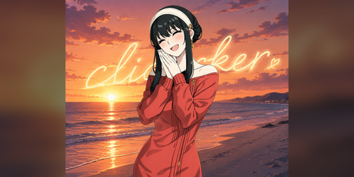 Cover image for Yor Forger Clicker New