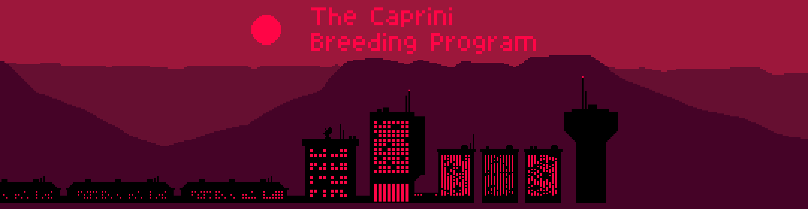 The Caprini Breeding Program