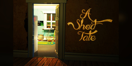 Cover image for A Short Tale