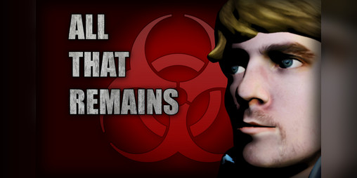 Cover image for All That Remains: Part 1