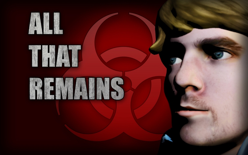 Cover image for All That Remains: Part 1
