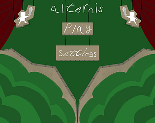Alternis - BIP project for ISWINT game screenshot