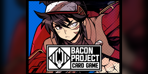 Cover image for Bacon Project Card Game