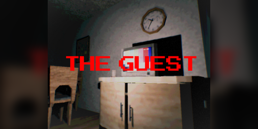 Cover image for THE GUEST