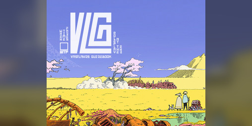Cover image for The Vastlands Guidebook - VLG