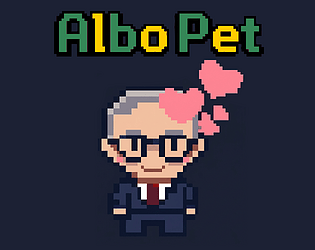 Albo Pet game screenshot