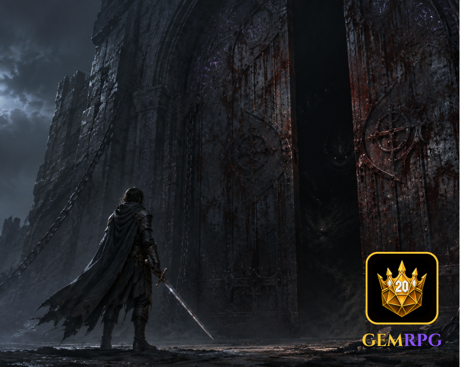Cover image for GemRPG