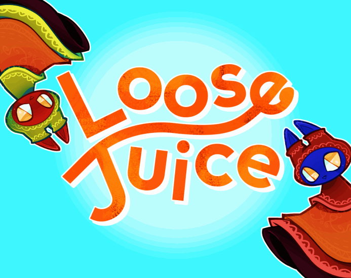 Cover image for Loose Juice