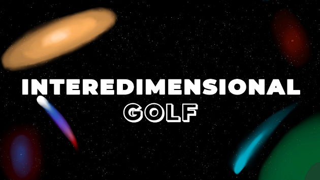 Interdimensional Golf