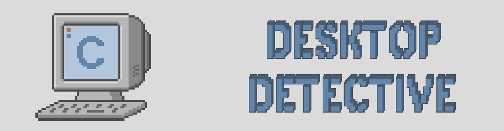 Desktop Detective
