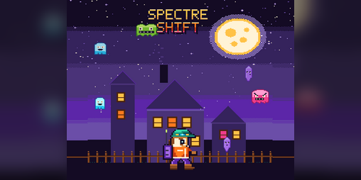 Cover image for Spectre Shift