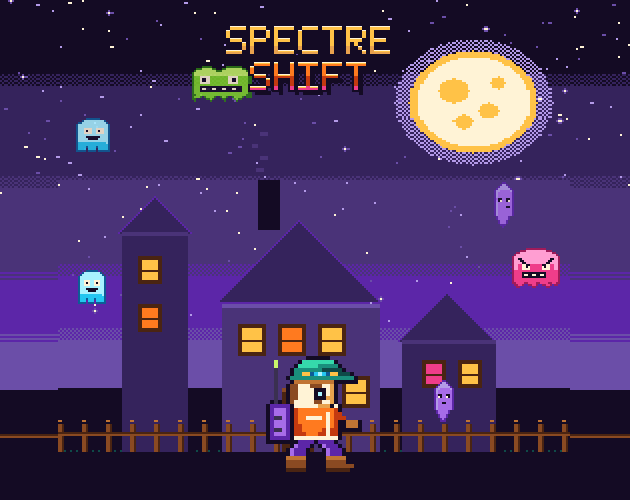 Cover image for Spectre Shift