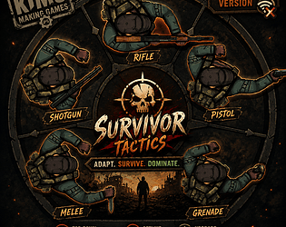 Survival Tactics game screenshot