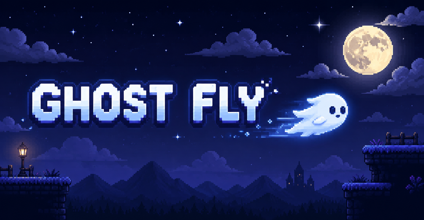 Ghost Fly