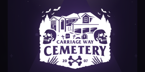 Cover image for Carriage Way Cemetery — The Caretaker's Watch
