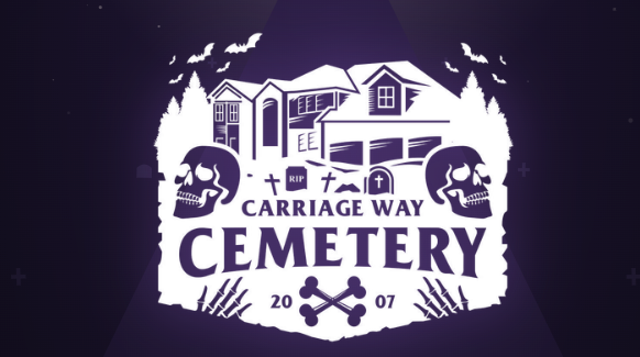 Cover image for Carriage Way Cemetery — The Caretaker's Watch