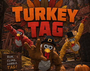 Turkey Tag game screenshot