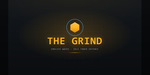 Cover image for The Grind