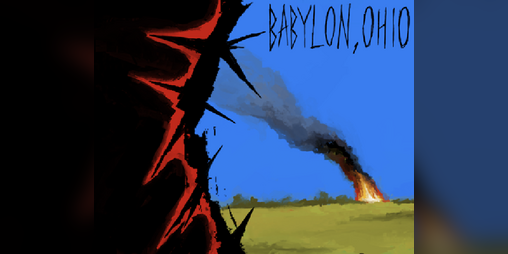 Cover image for BABYLON, OHIO
