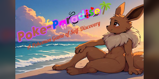 Cover image for Poke-Paradise