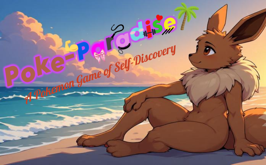 Cover image for Poke-Paradise