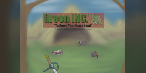 Cover image for Green INC. demo(?)