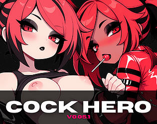 Cover image for Cock Hero
