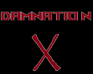 Damnation X game screenshot