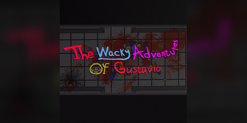 Cover image for The Wacky Adventures of Gustavio