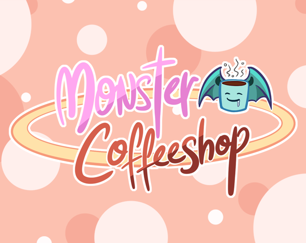 Monster Coffeeshop