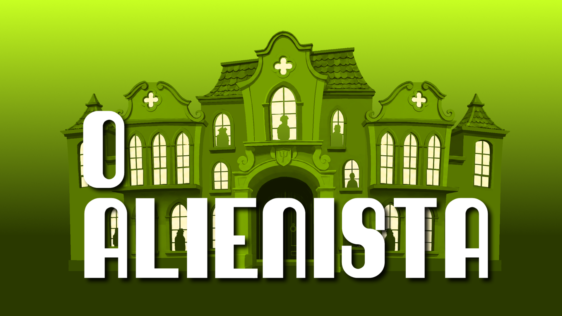 O Alienista: São ou alienado?
