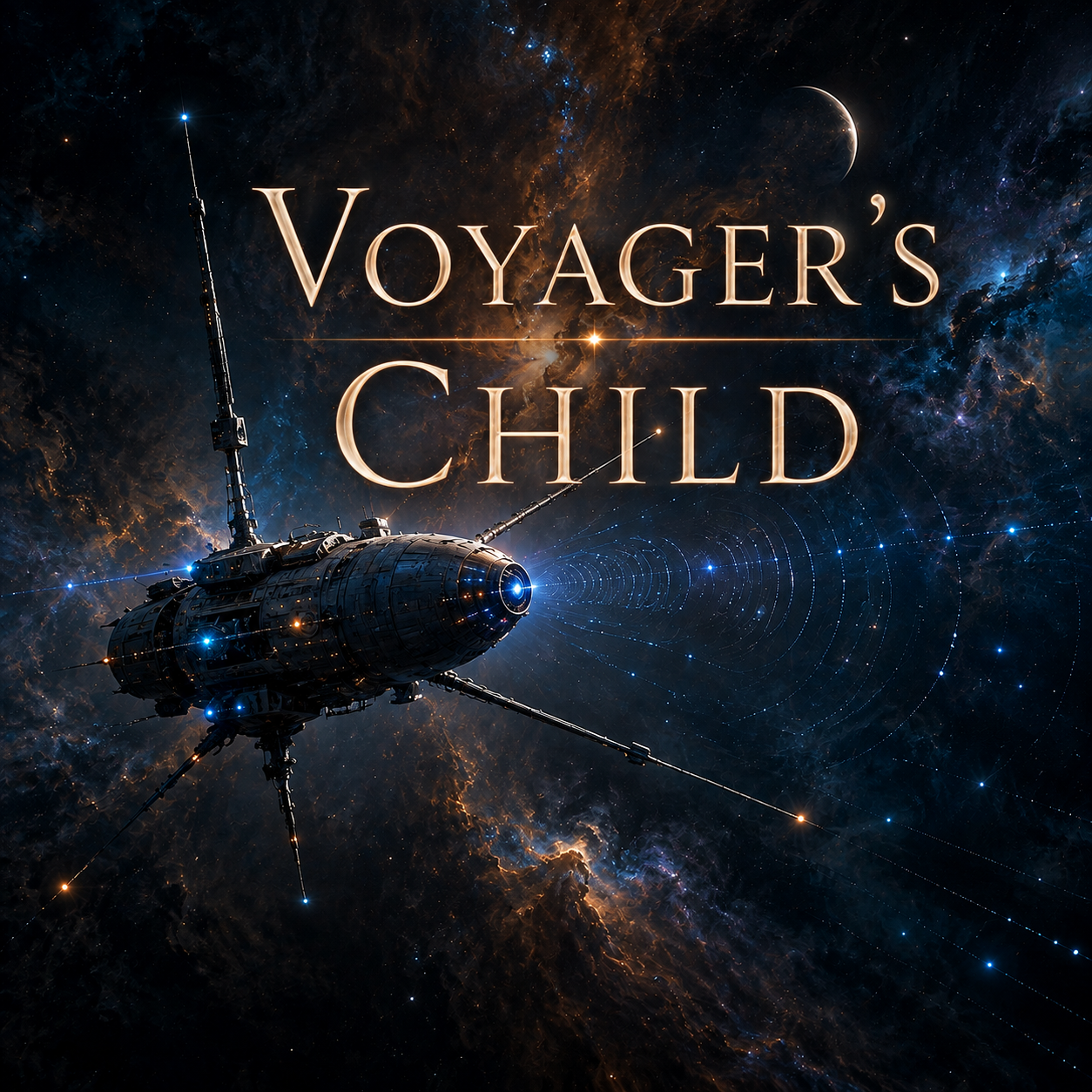 Voyager's Child