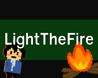 Light the fire