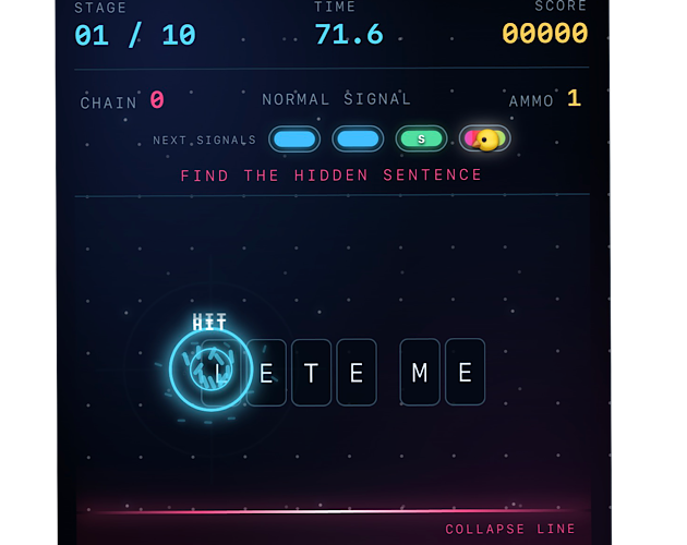 Cover image for semantic shooter