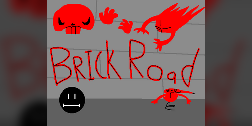 Cover image for Brick Road