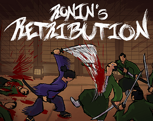 Ronin's Retribution game screenshot