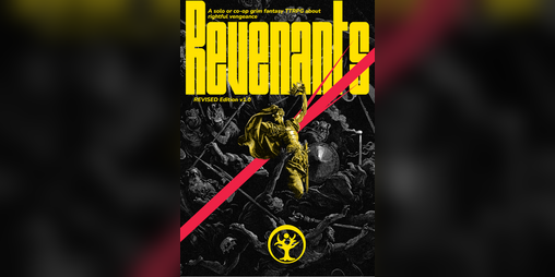 Cover image for Revenants Revised Edition